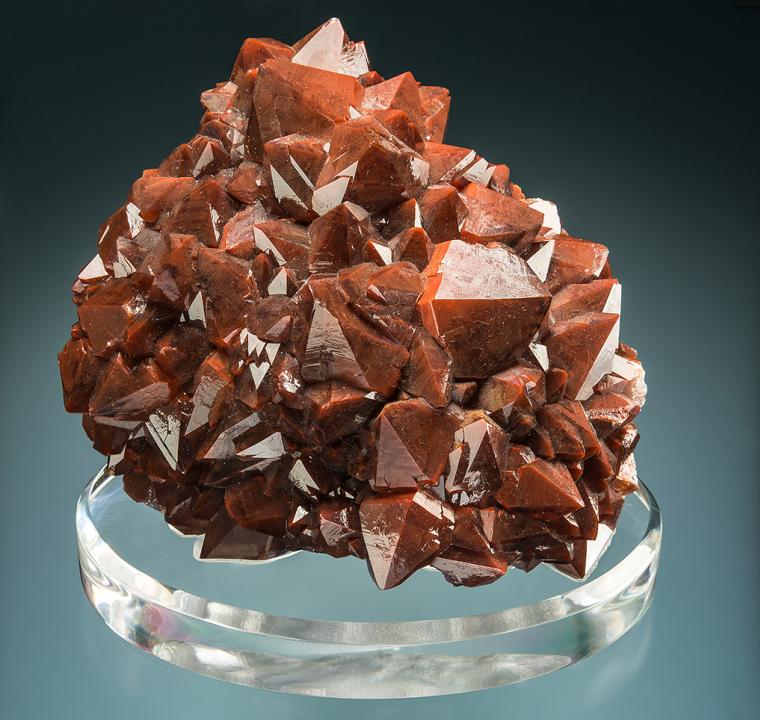 QUARTZ var. Amethyst